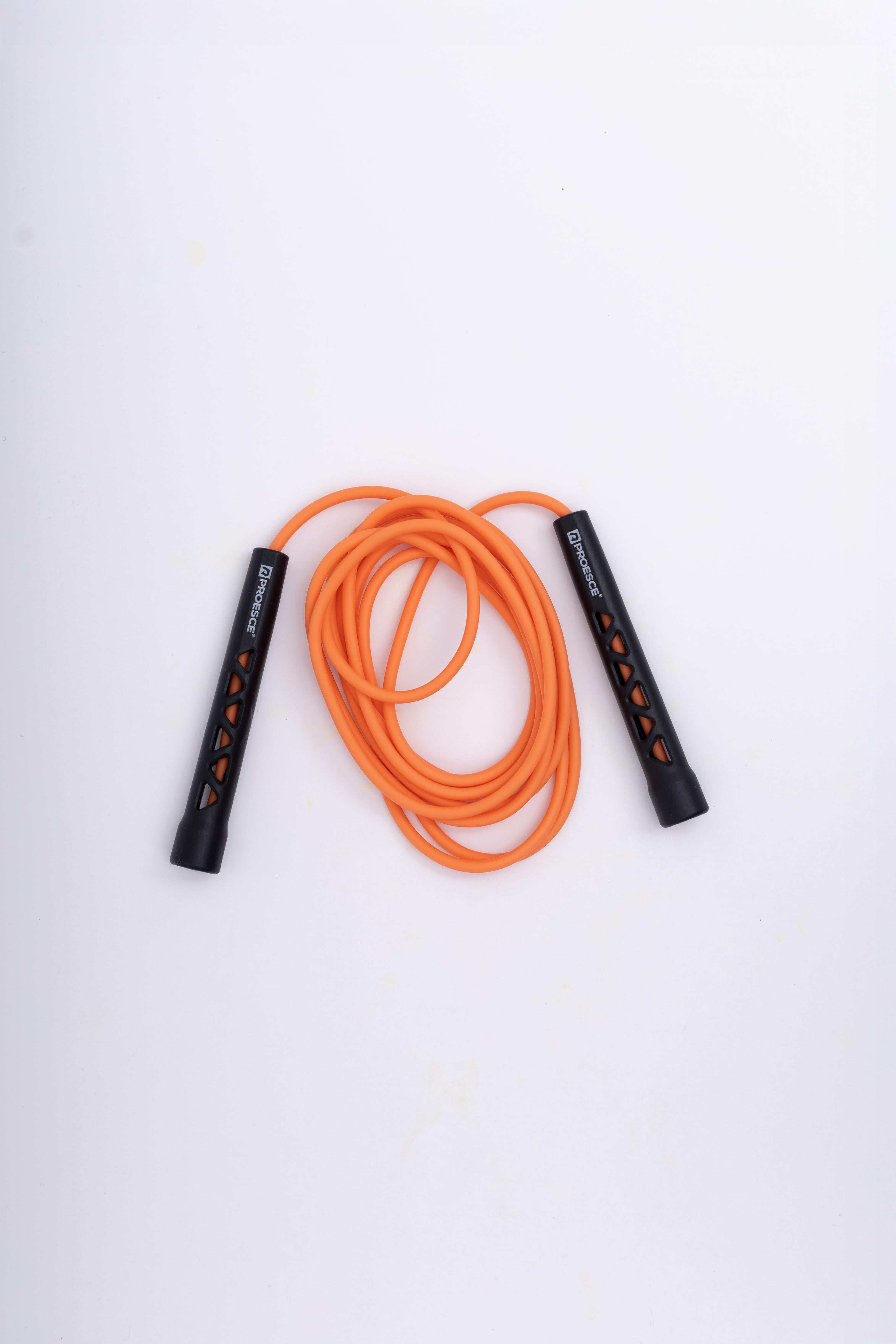 ORANGE PVC JUMP ROPE – 0.5×300CM