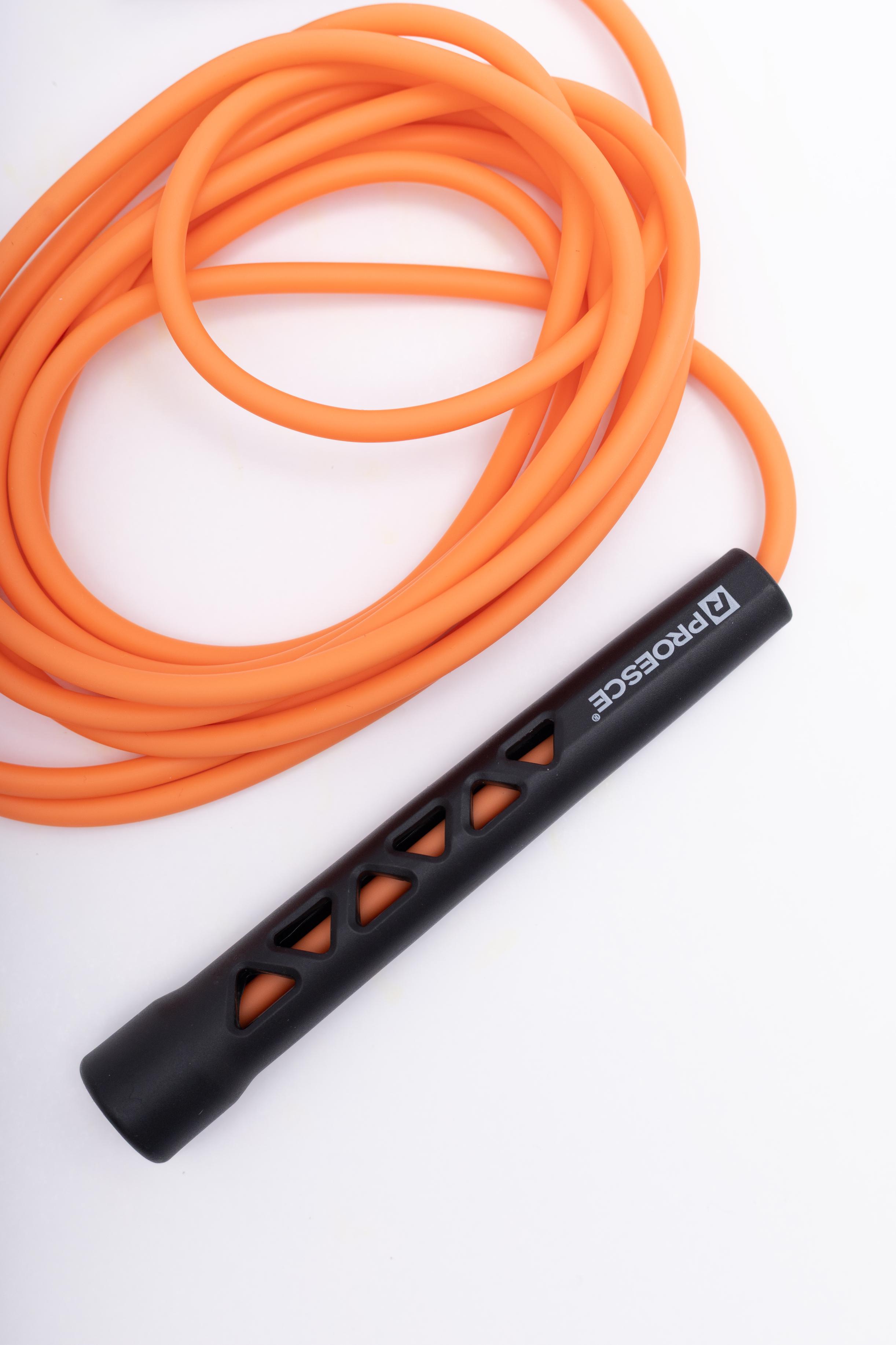 ORANGE PVC JUMP ROPE – 0.5×300CM